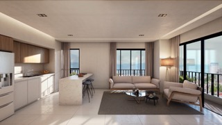Modelos disponibles en Departamentos Litora Puerto Vallarta