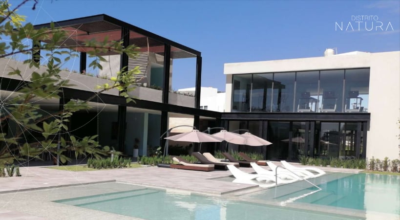 Casa Club en Distrito Natura Puerto Vallarta