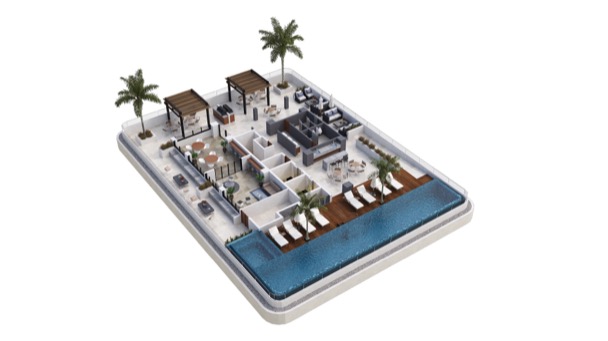 Litora, Distrito Natura Puerto Vallarta - Departamentos en Pre-Venta